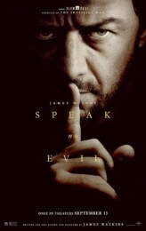 Speak No Evil (2024) poster