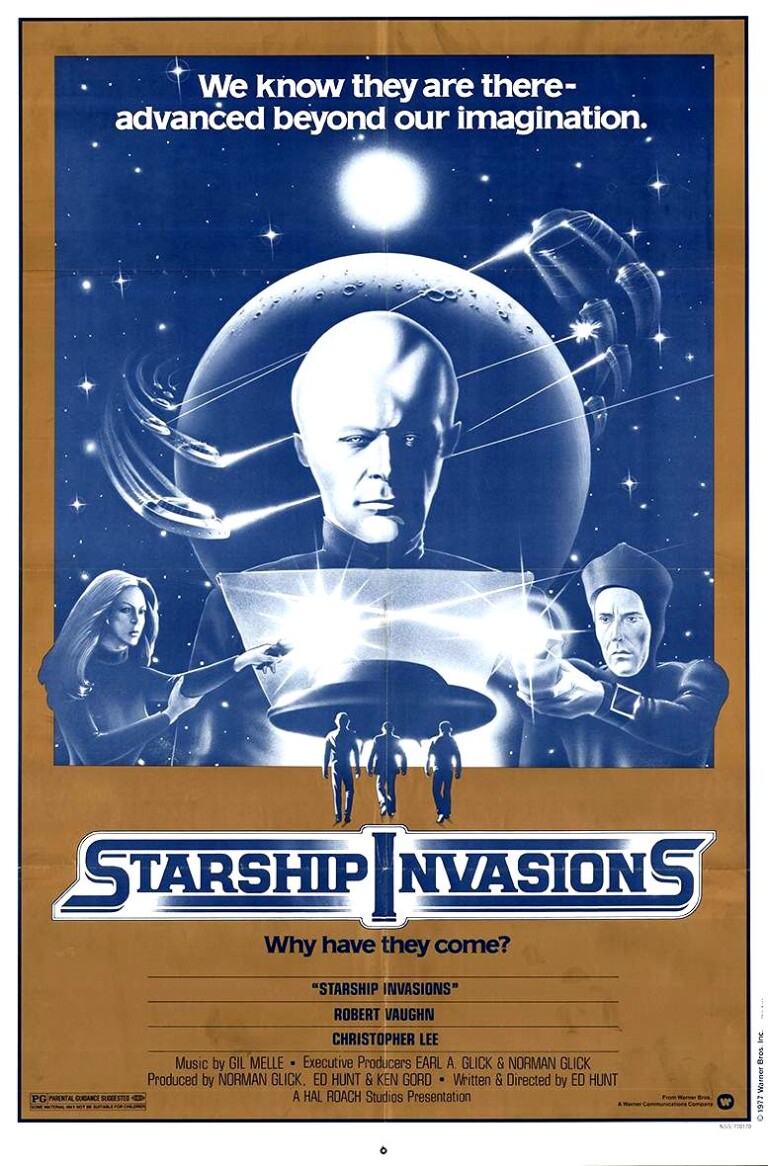 Starship Invasions (1977) - Moria