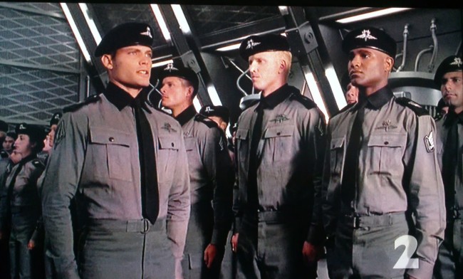 Starship Troopers (1997) - Moria