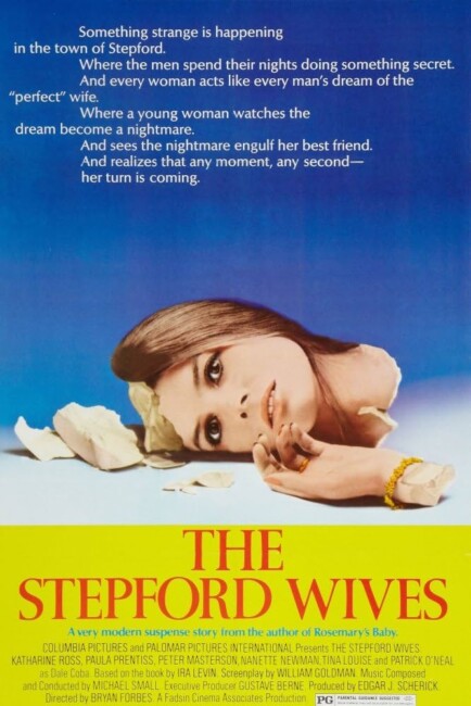 The Stepford Wives (1975) poster