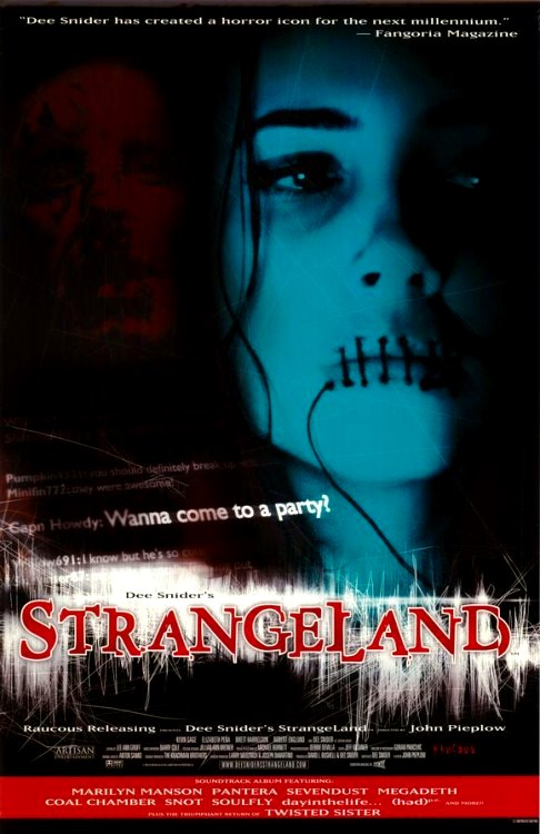 watch strangeland movie