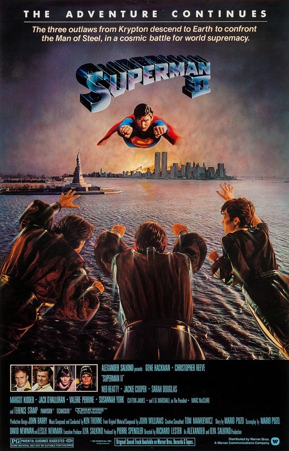 Superman II (1980) - Moria