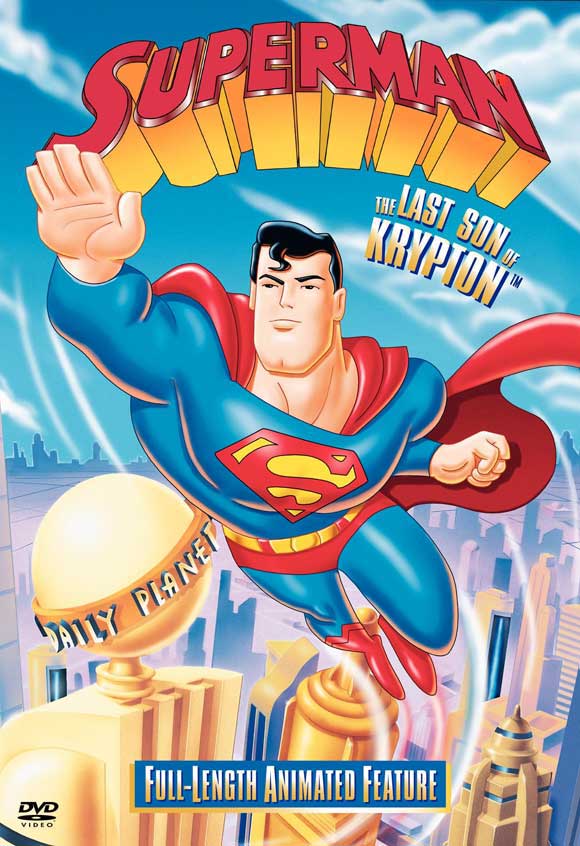 Superman: The Last Son of Krypton (1996) - Moria