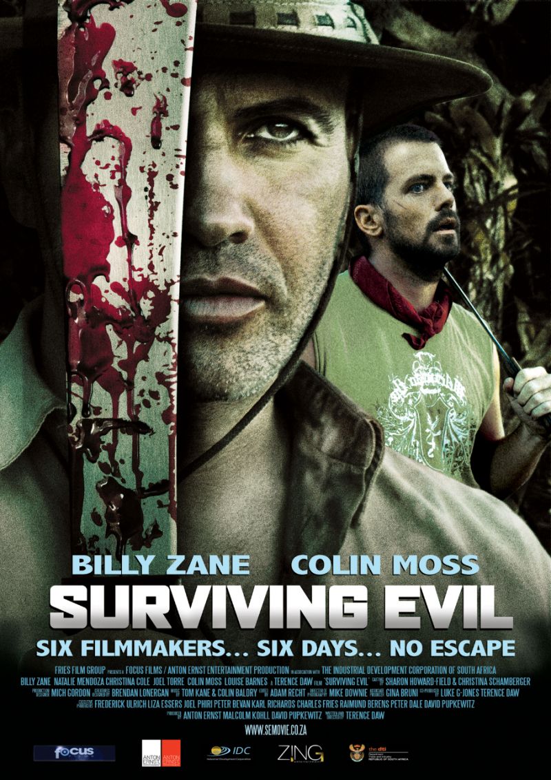 Surviving Evil (2009) - Moria