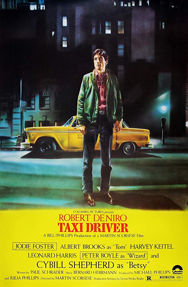 Taxi driver что это