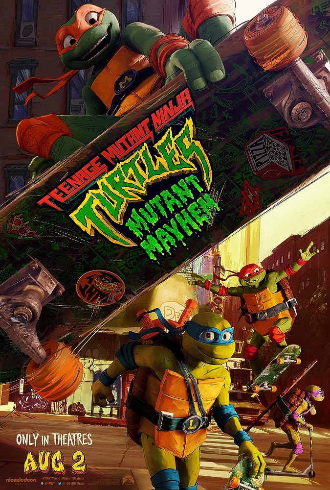 TMNT (2007) - Moria