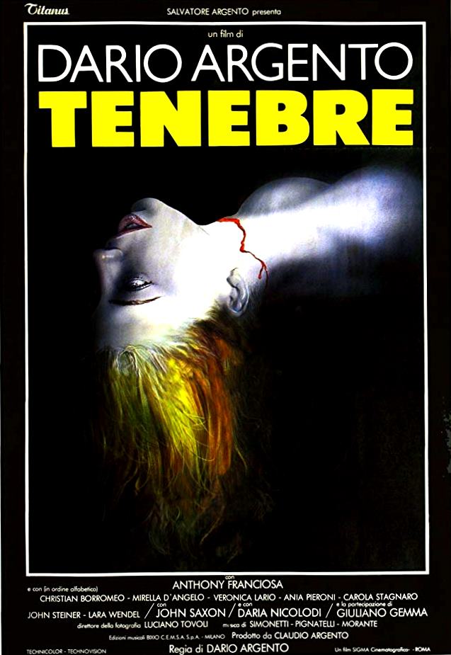 Tenebrae (1982) - Moria