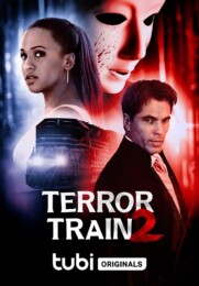 Terror Train 2 (2022) poster