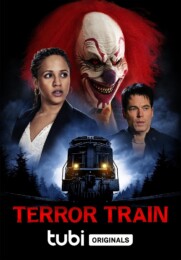 Terror Train (2022) poster