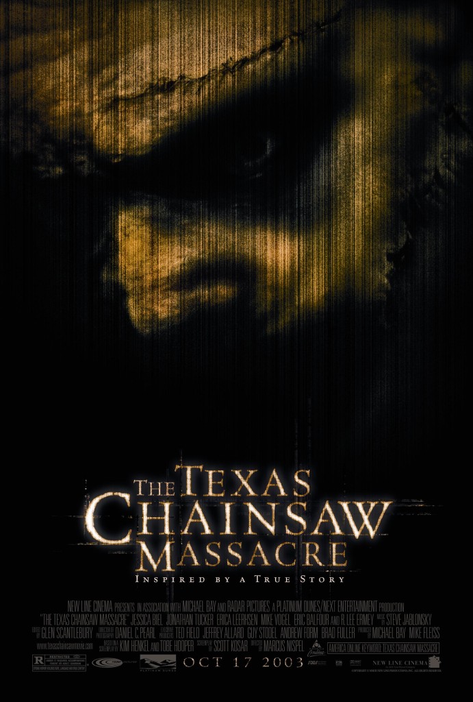 The Texas Chainsaw Massacre (2003) - Moria