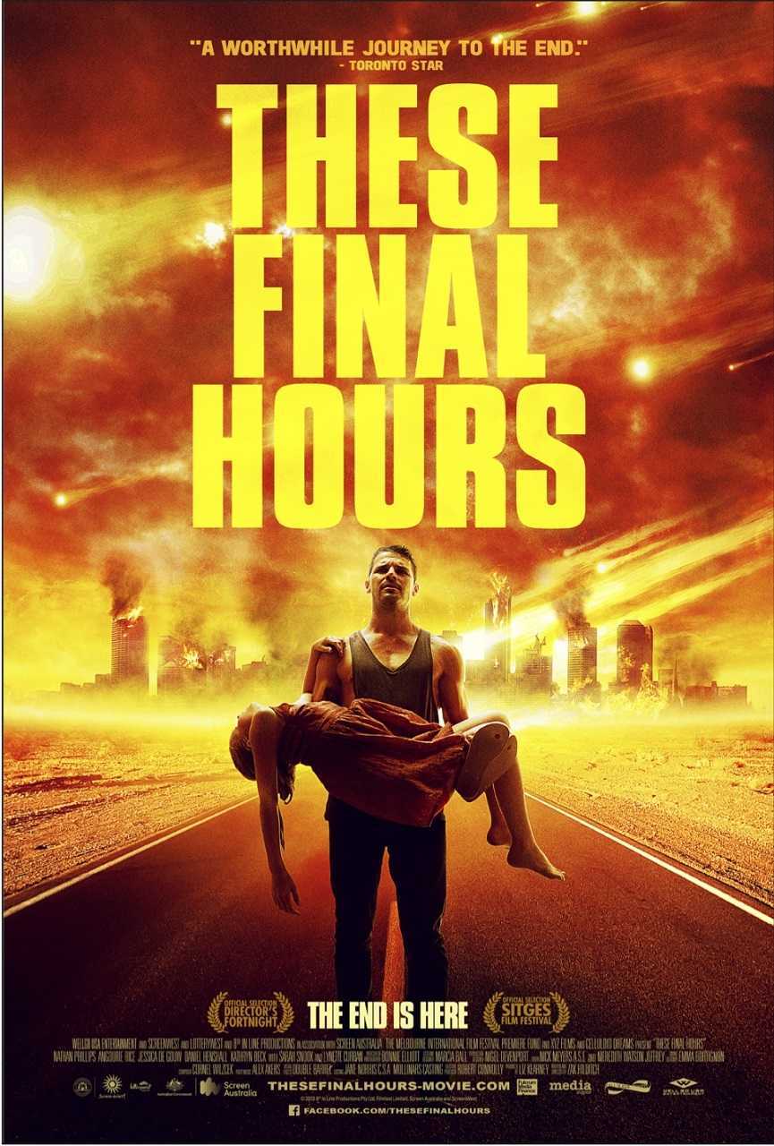 These Final Hours (2013) - Moria