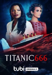 Titanic 666 (2022) poster