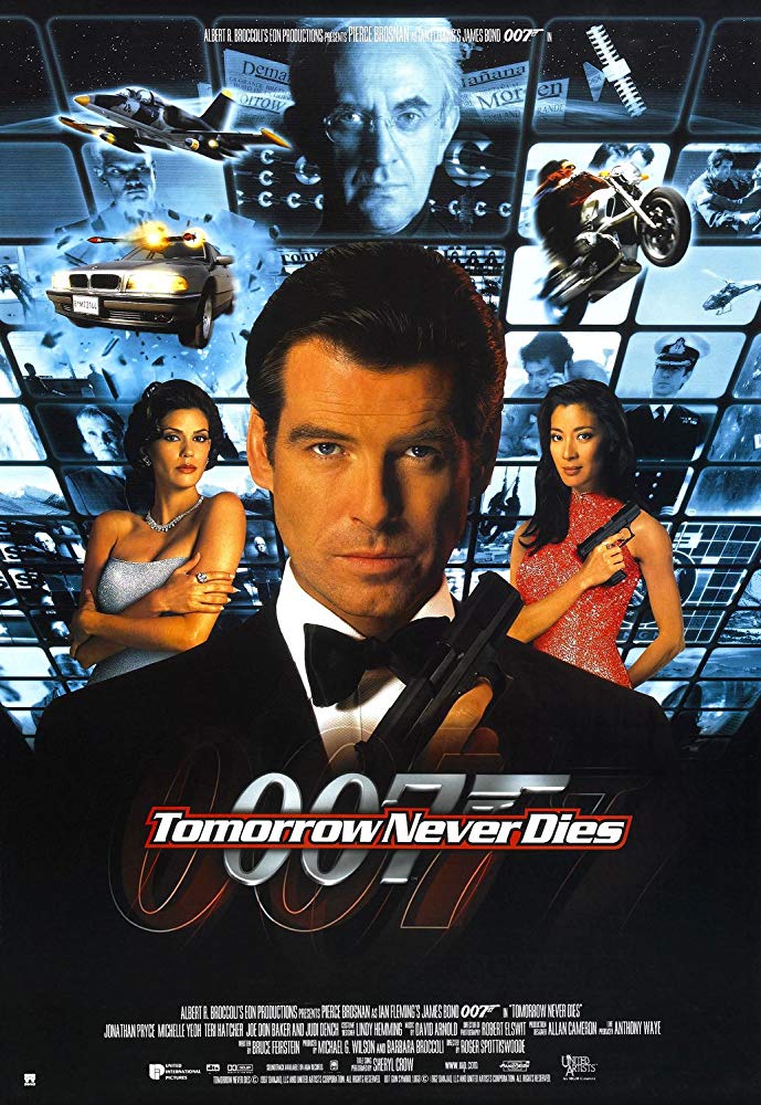 Tomorrow Never Dies (1997) - Moria