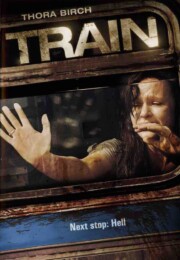 Train (2008) poster