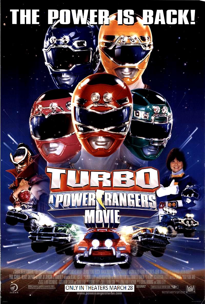 Turbo: A Power Rangers Movie (1997) - Moria