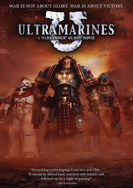 Ultramarines (2010) - Moria