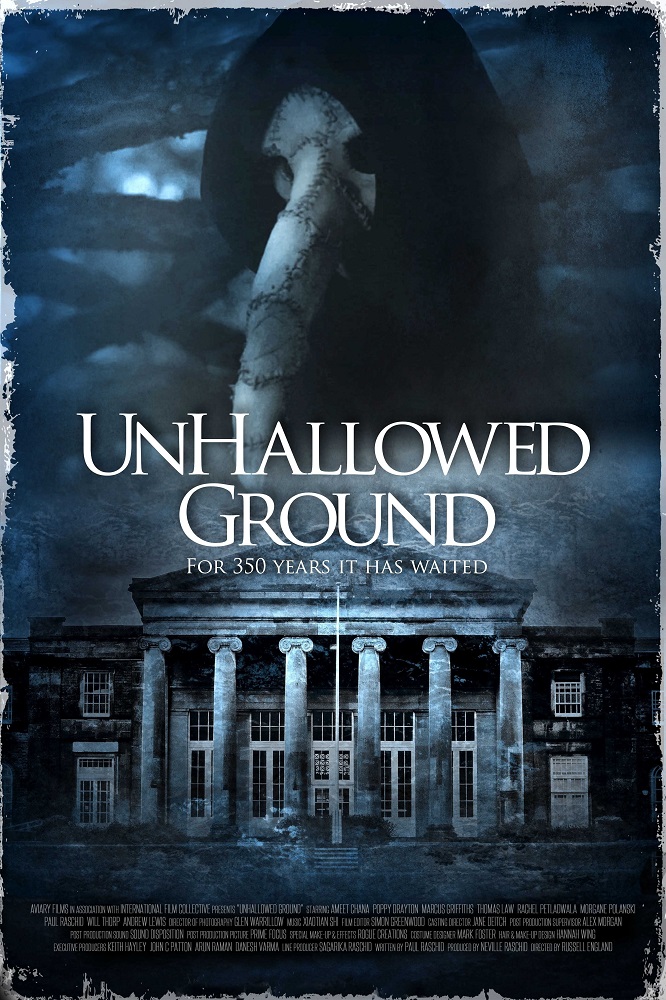 Unhallowed Ground (2015) - Moria