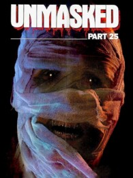 Unmasked Part 25 (1988) poster