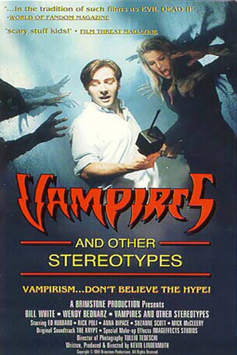 Vampires And Other Stereotypes (1994) - Moria