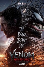 Venom: The Last Dance (2024) poster