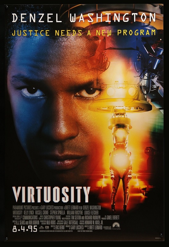 Virtuosity (1995) - Moria