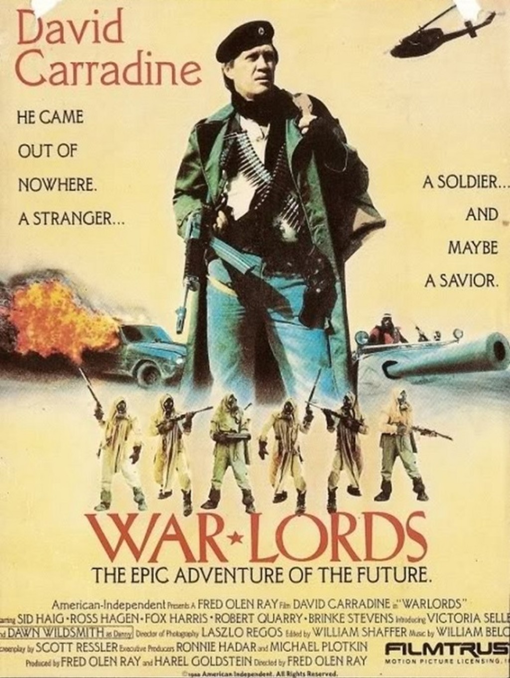 Warlords (1988) - Moria