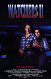 Watchers II (1990) poster