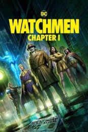 Watchmen: Chapter 1 (2024) poster