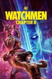 Watchmen: Chapter II (2024) poster