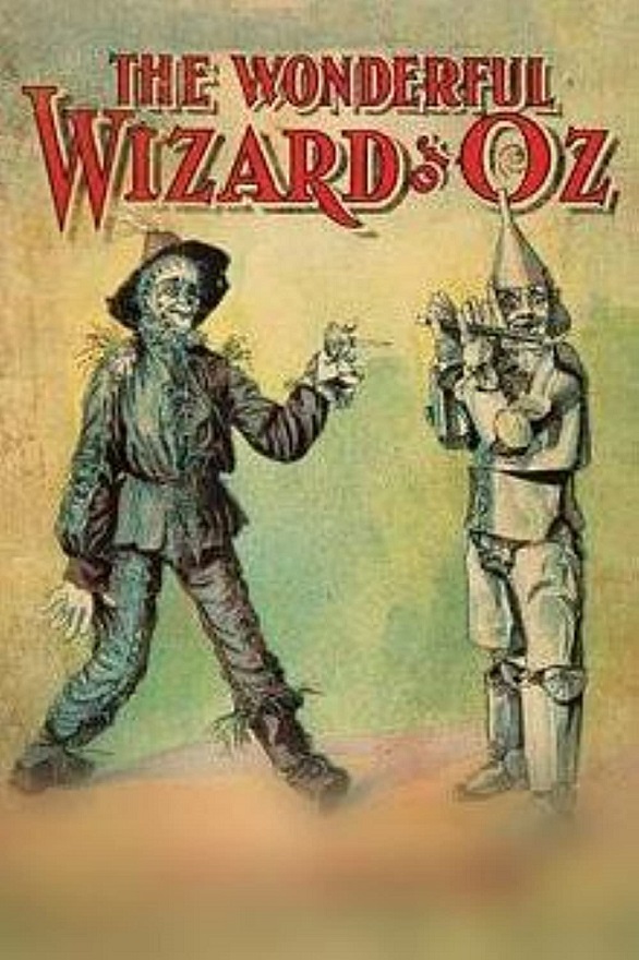 The Wizard of Oz (1910) - Moria