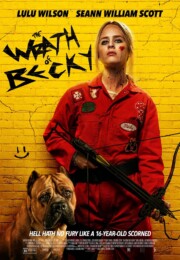 The Wrath of Becky (2023) poster