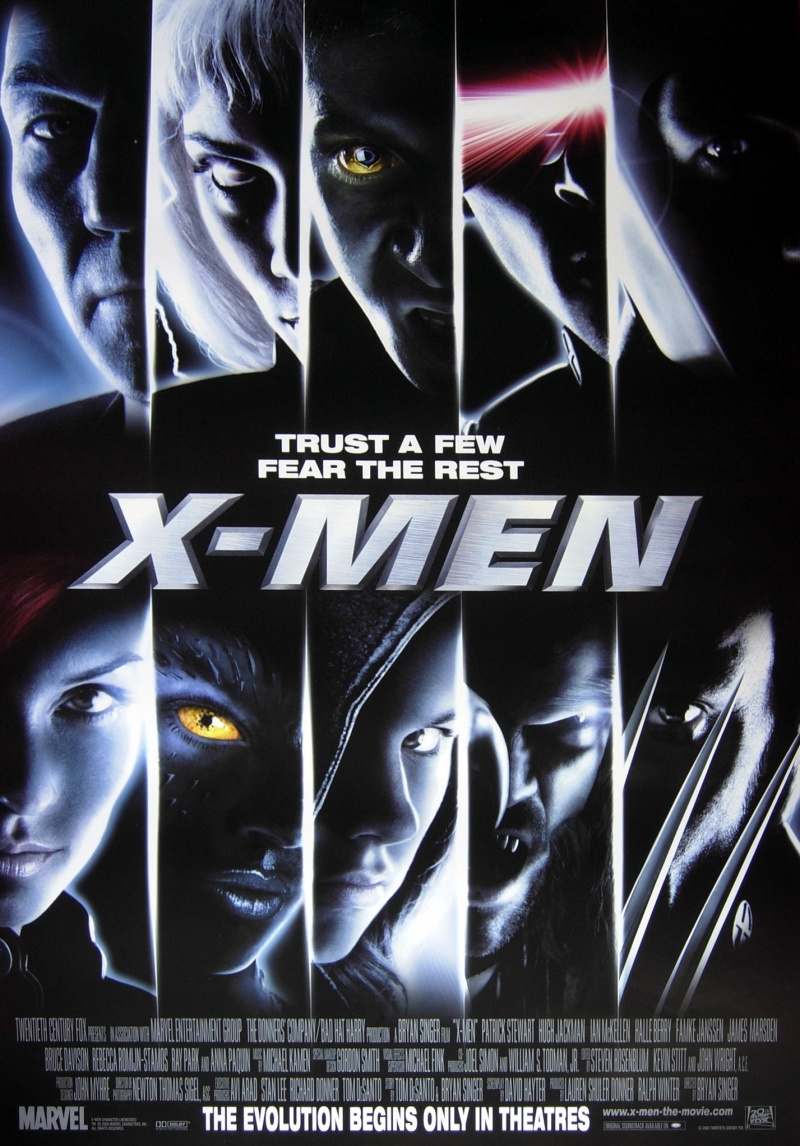 X-Men (2000) - Moria