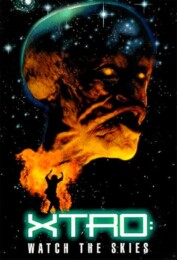 Xtro3 (1995) poster