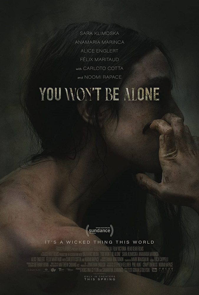 You Won't Be Alone (2022) - Moria