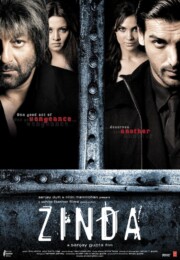 Zinda (2006) poster