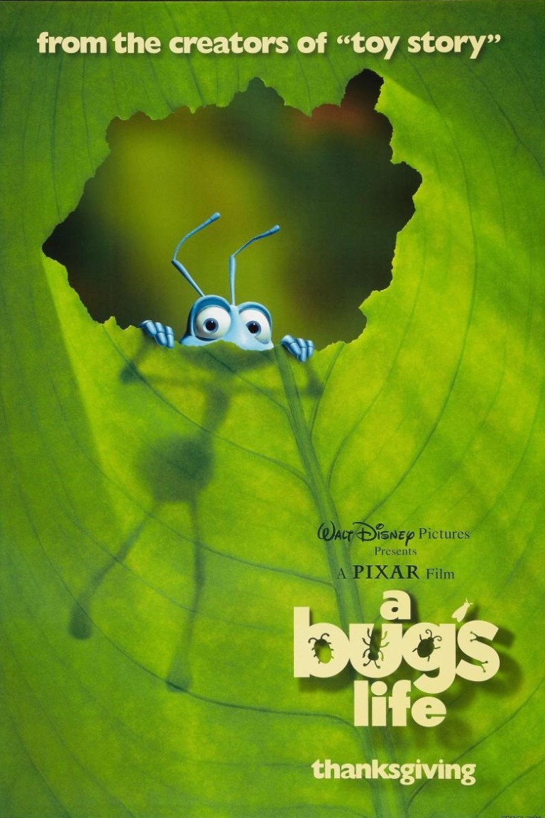 A Bug’s Life (1998)
