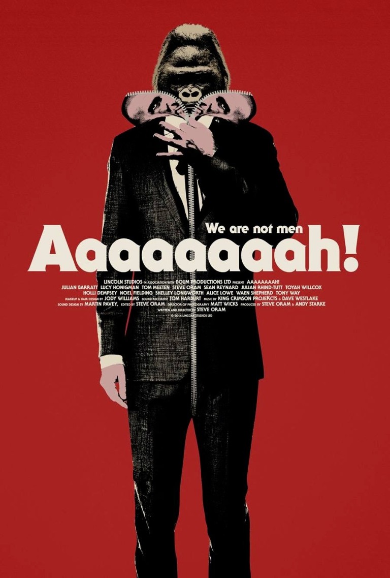 Aaaaaaaah! (2015)