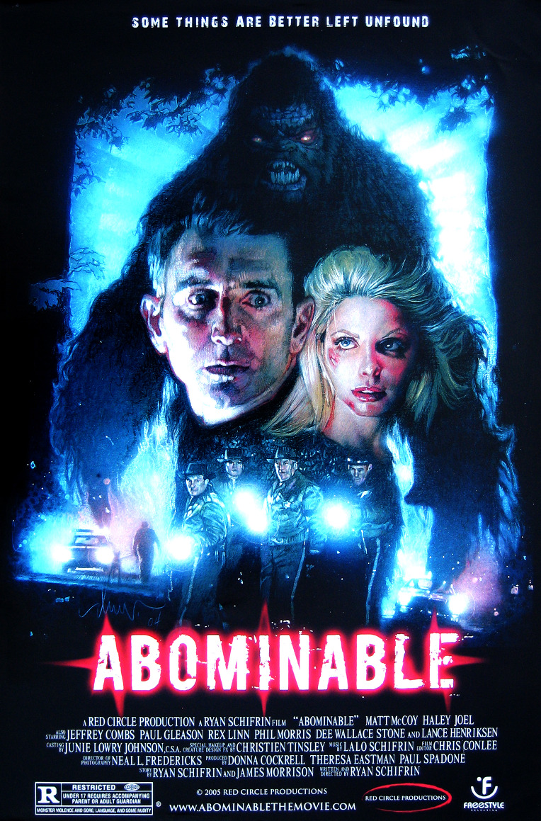 Abominable (2006)