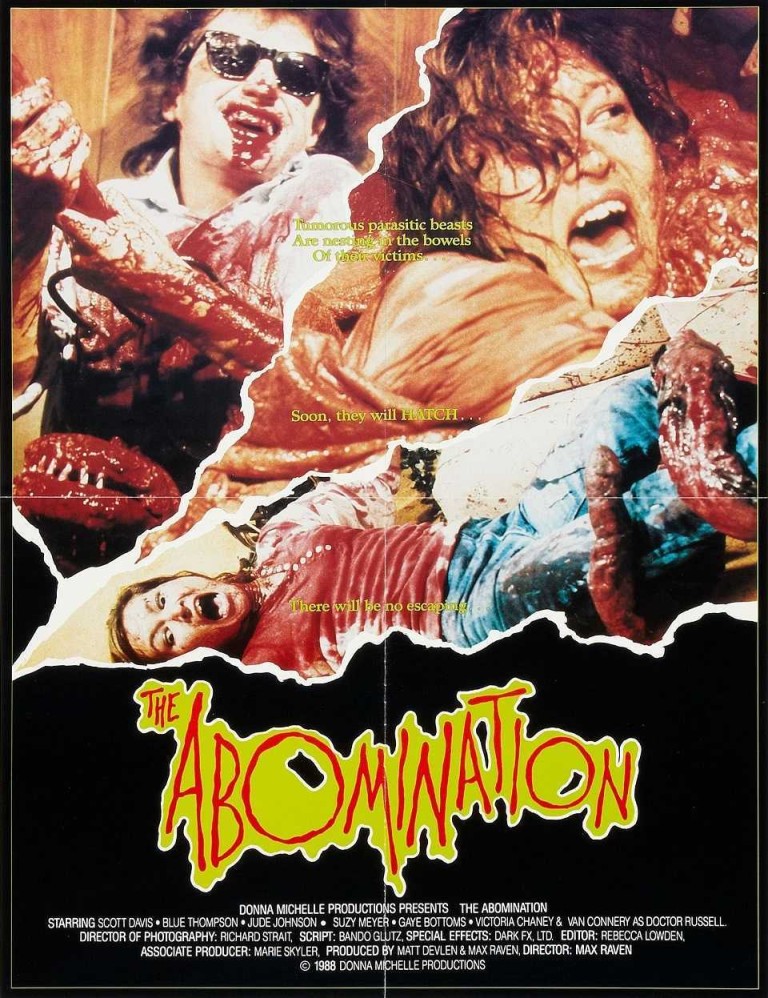 The Abomination (1986)
