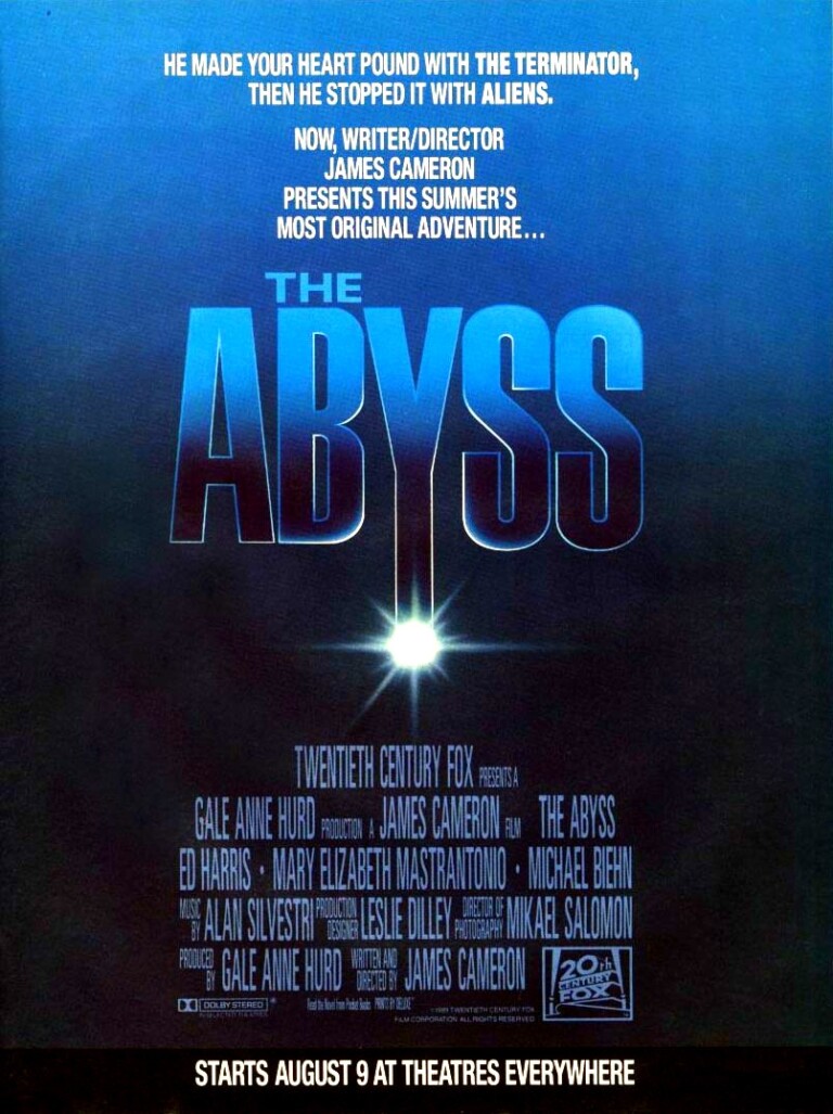 The Abyss (1989)