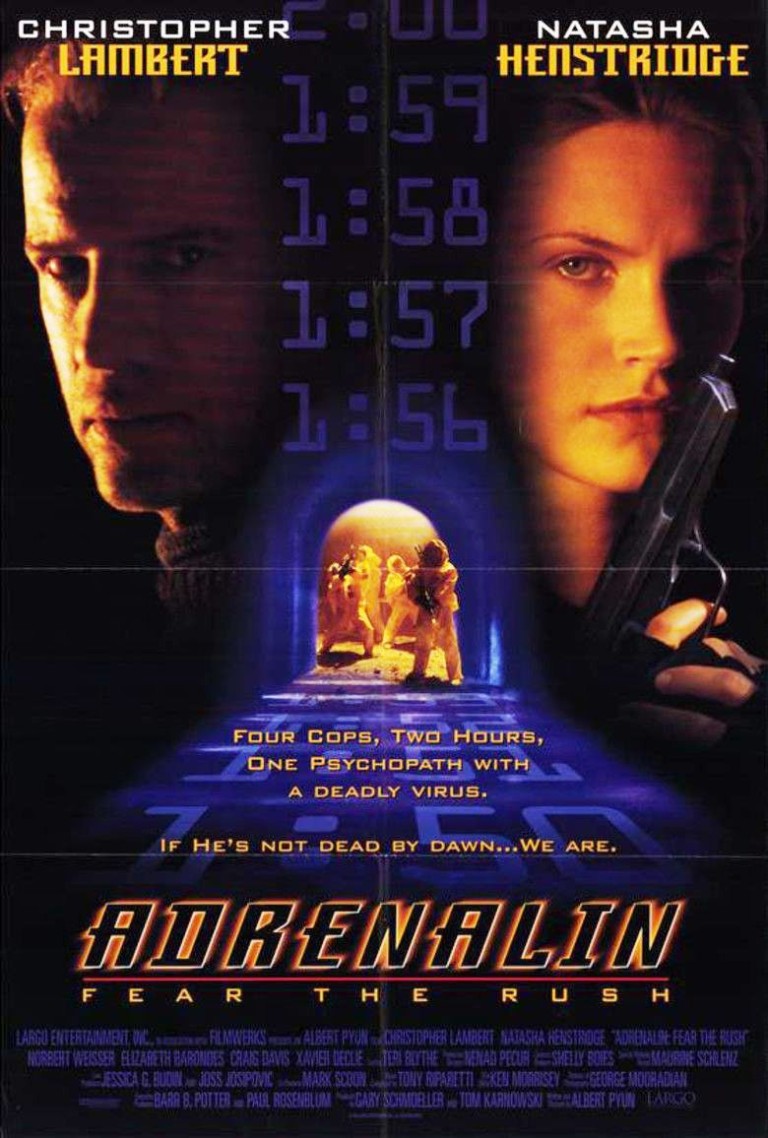 Adrenalin: Fear the Rush (1996)