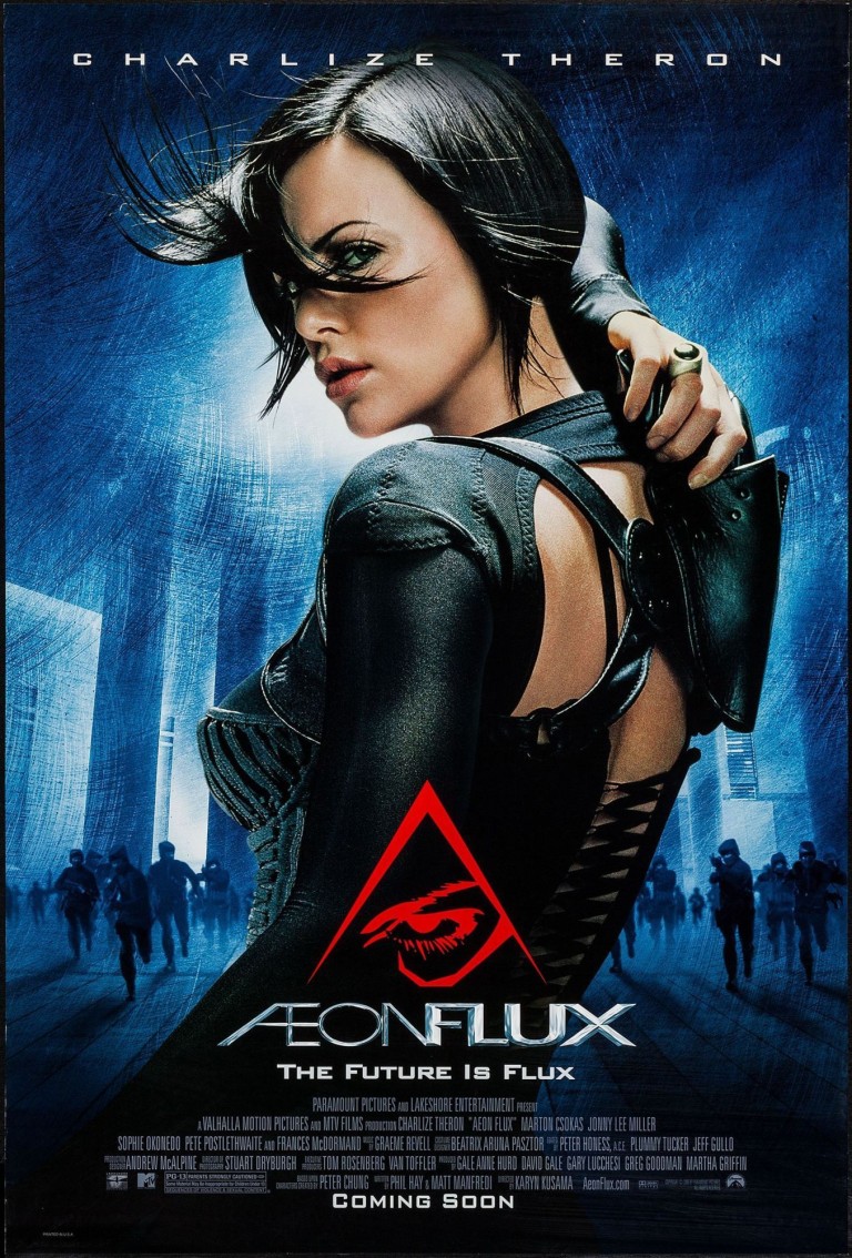 Aeon Flux (2005)