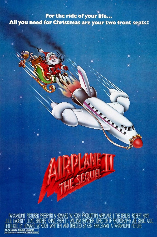 Airplane II: The Sequel (1982)