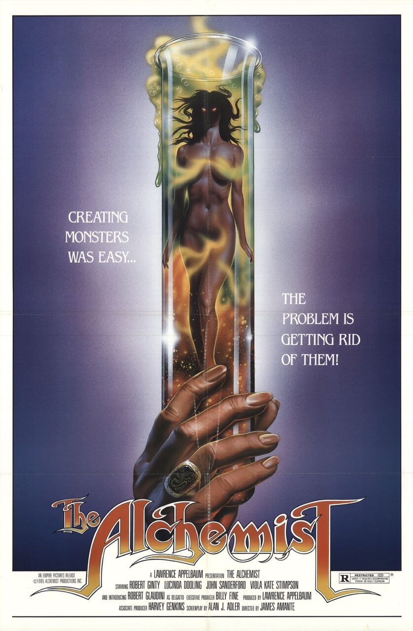 The Alchemist (1983)