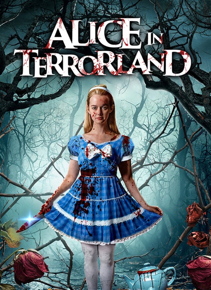 Alice in Terrorland (2023) poster
