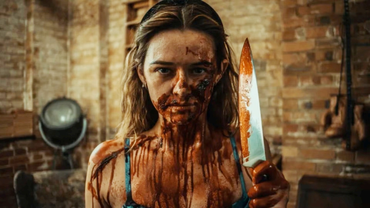Lizzy Willis in Alice in Terrorland (2023)