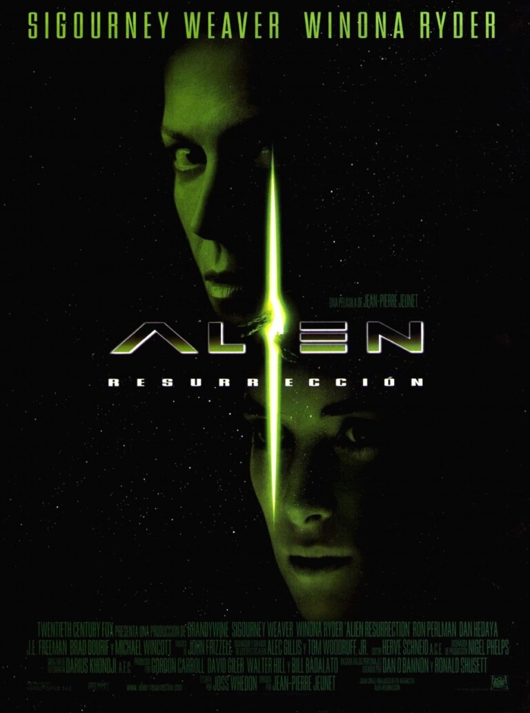 Alien: Resurrection (1997)