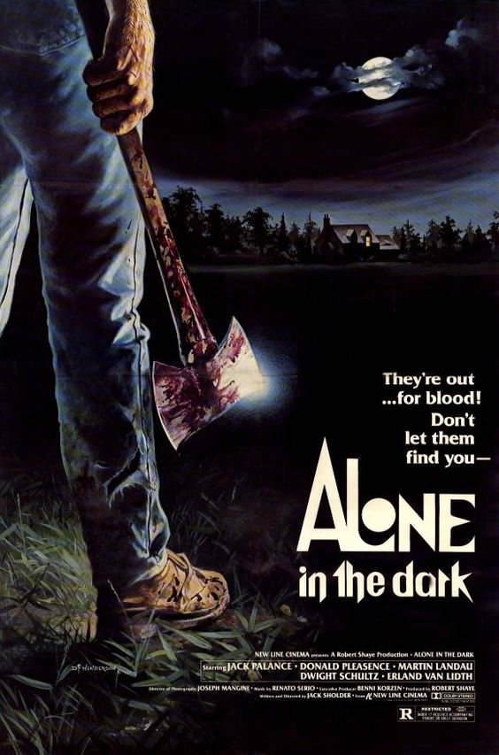 Alone in the Dark (1982)
