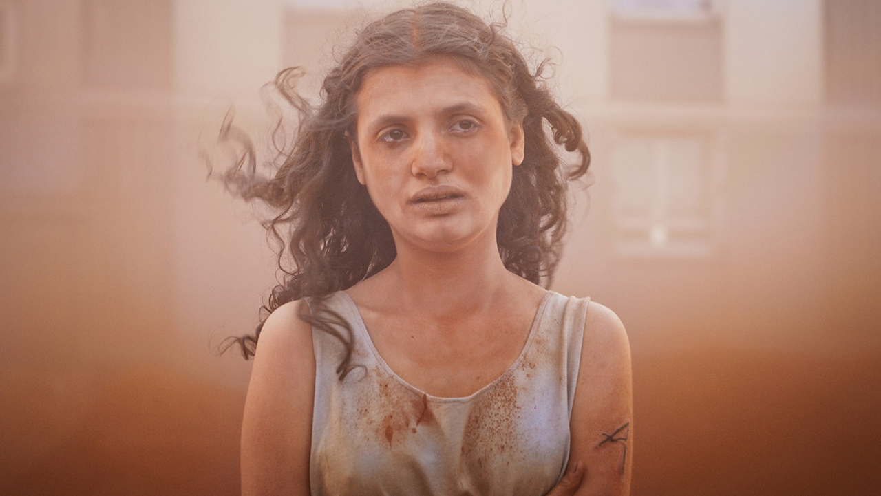 Melissa Boros in Alpha (2025)
