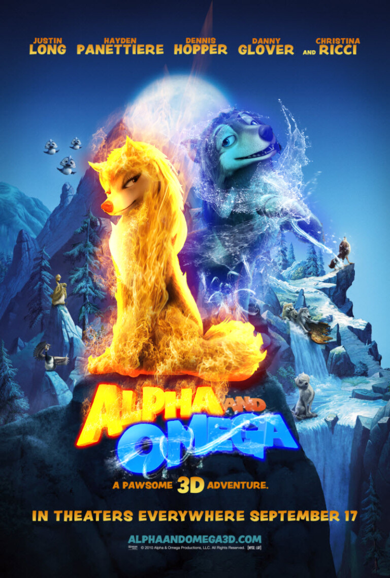 Alpha and Omega (2010)